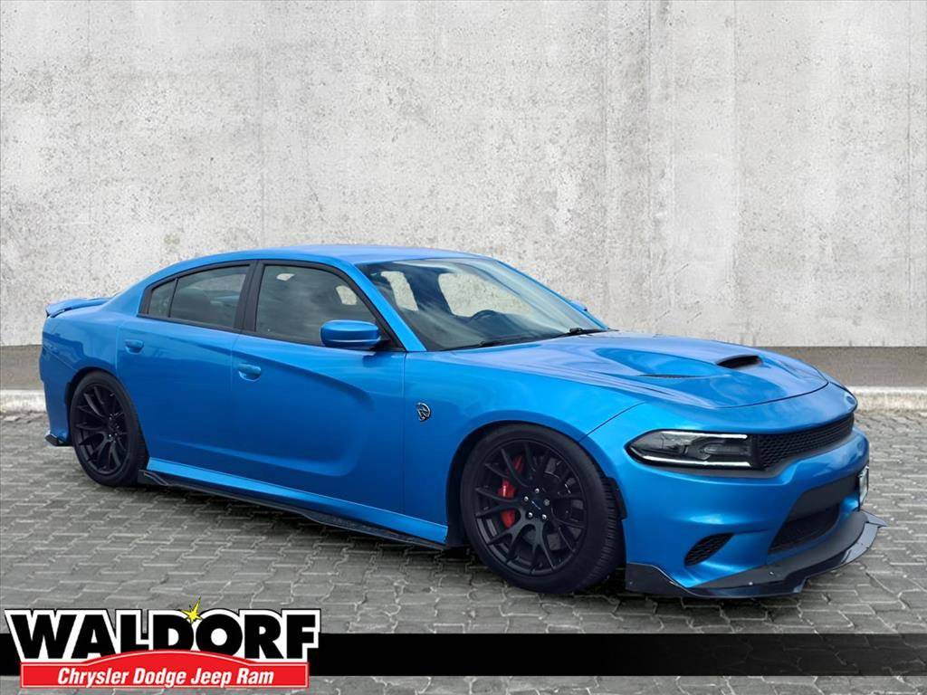 2016 Dodge Charger SRT Hellcat — Sedan — 39,368 mi — Waldorf, MD