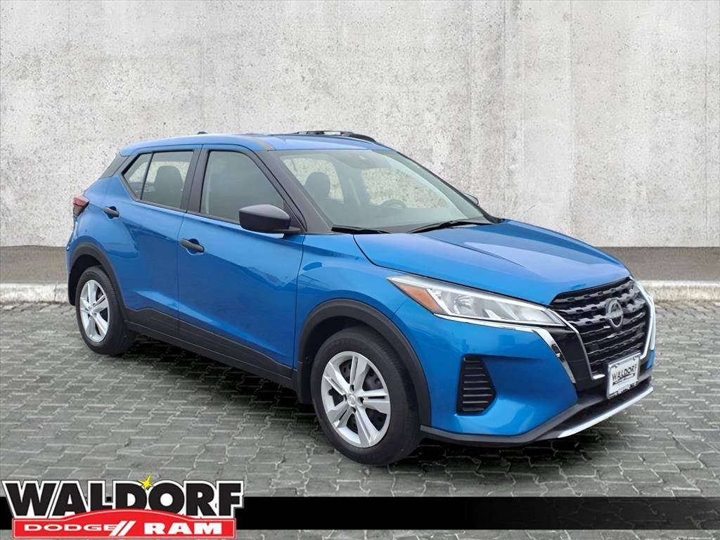 2024 Nissan Kicks S — SUV — 16,949 mi — Waldorf, MD