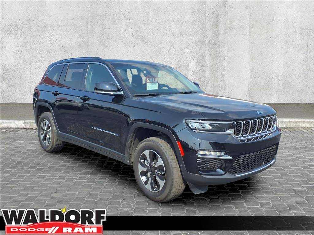 2023 Jeep Grand Cherokee 4xe — SUV — 20,511 mi — Waldorf, MD