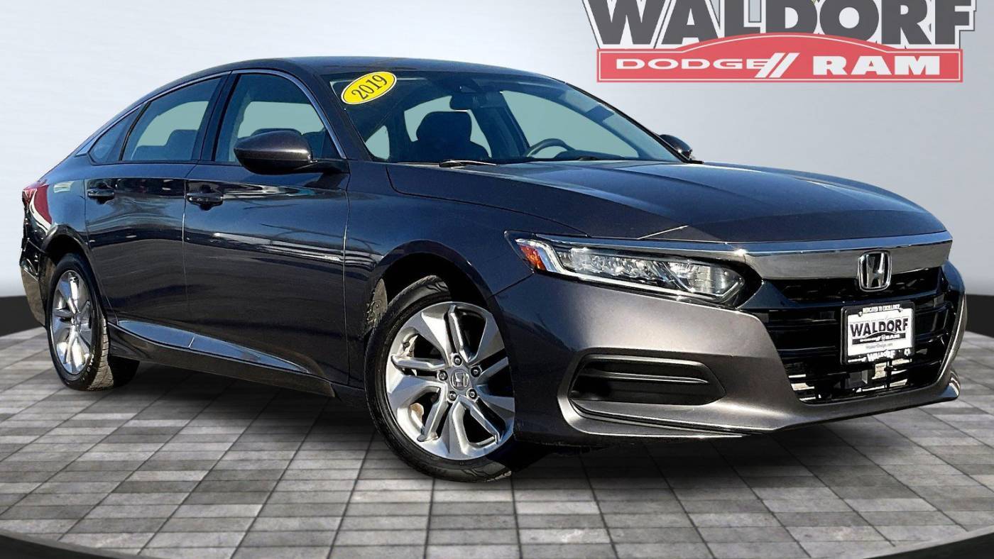 2019 Honda Accord LX — Sedan — 118,702 mi — Waldorf, MD