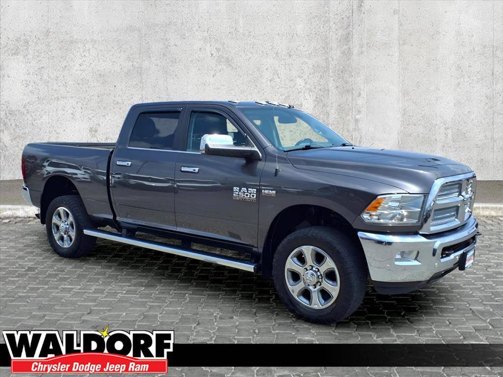 2018 Ram 2500 Big Horn — Pickup Truck — 97,567 mi — Waldorf, MD