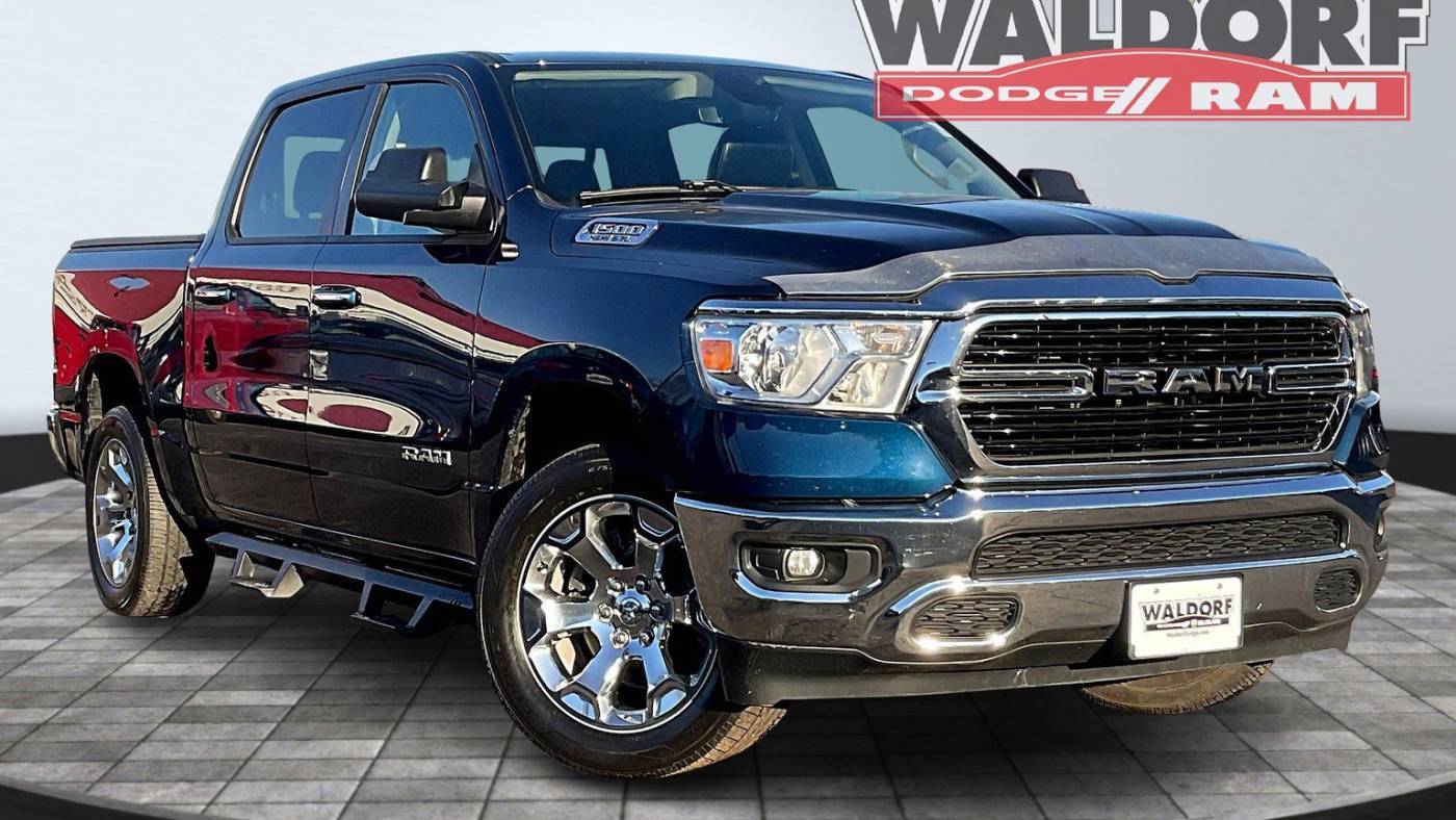 2019 Ram 1500 Big Horn/Lone Star — Pickup Truck — 92,823 mi — Waldorf, MD