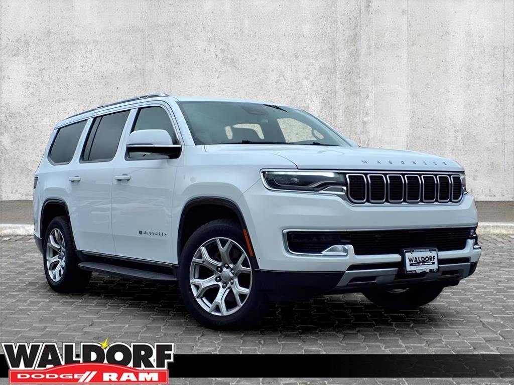 2022 Jeep Wagoneer Series II — SUV — 82,123 mi — Waldorf, MD