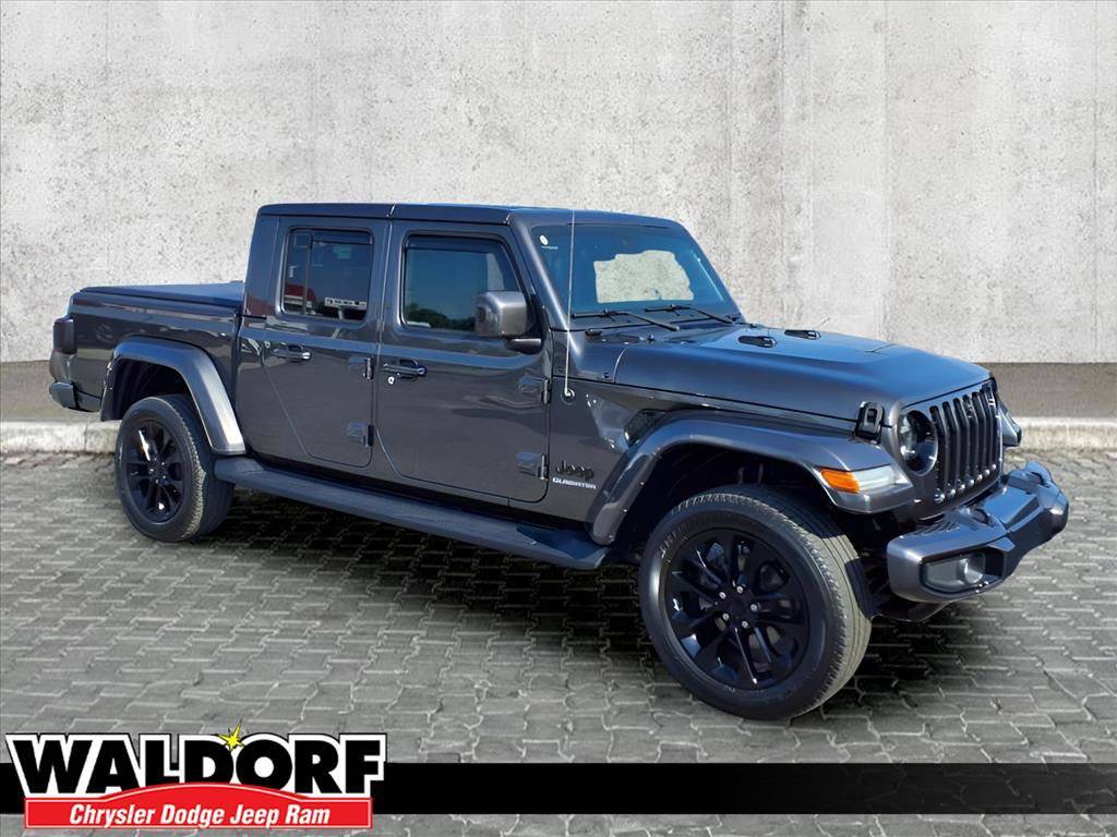 2021 Jeep Gladiator High Altitude — Pickup Truck — 46,683 mi — Waldorf, MD