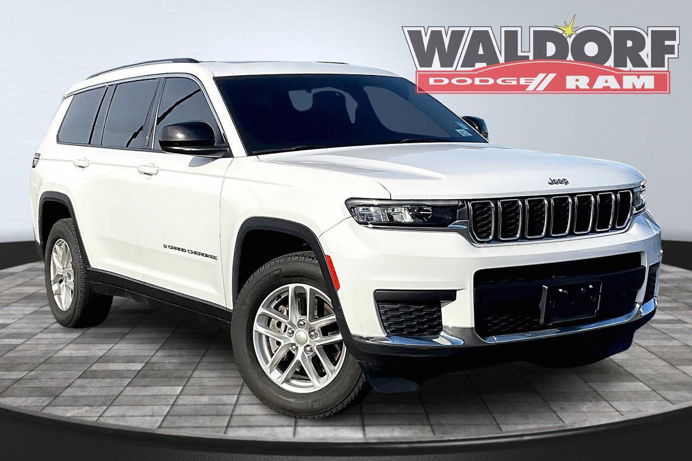 2022 Jeep Grand Cherokee Laredo — SUV — 38,630 mi — Waldorf, MD