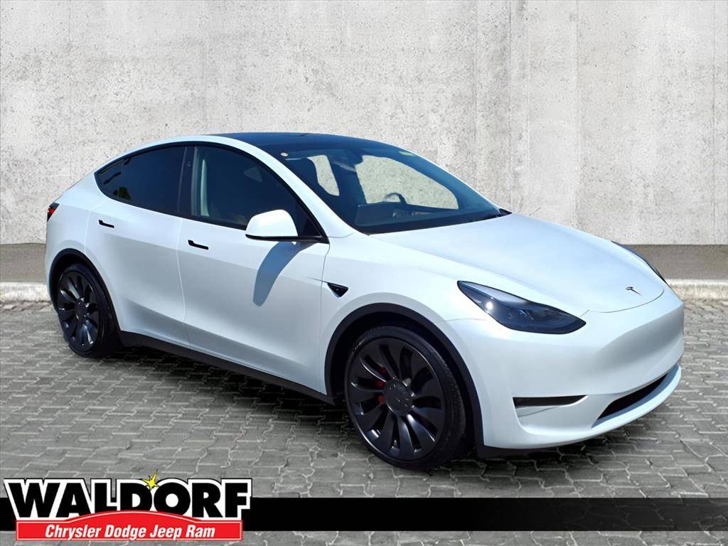 2024 Tesla Model Y Performance — SUV — 1,854 mi — Waldorf, MD