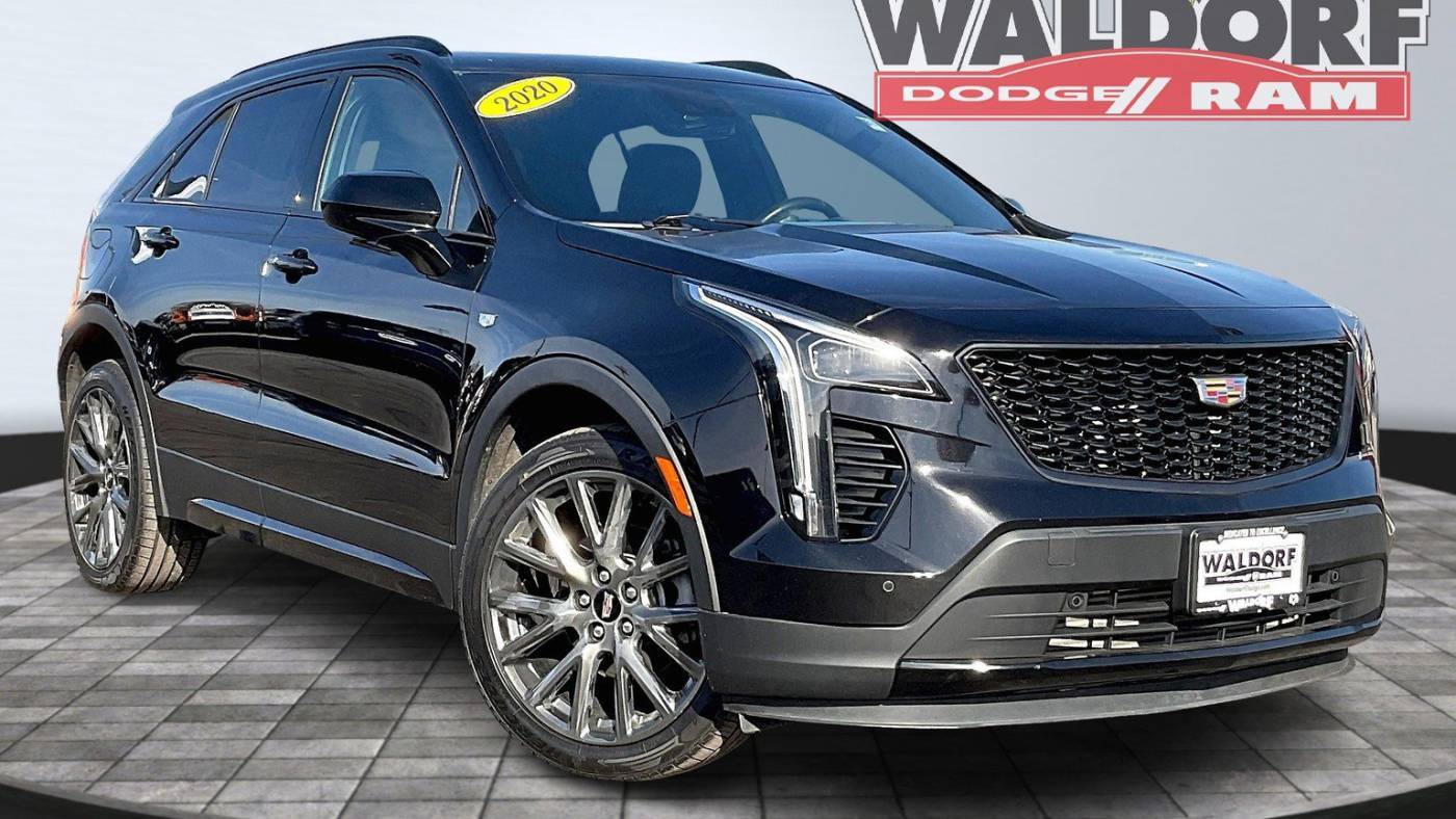 2020 Cadillac XT4 Sport — SUV — 45,015 mi — Waldorf, MD