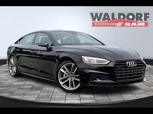 2019 Audi A5 Prestige — Hatchback — 56,028 mi — Waldorf, MD