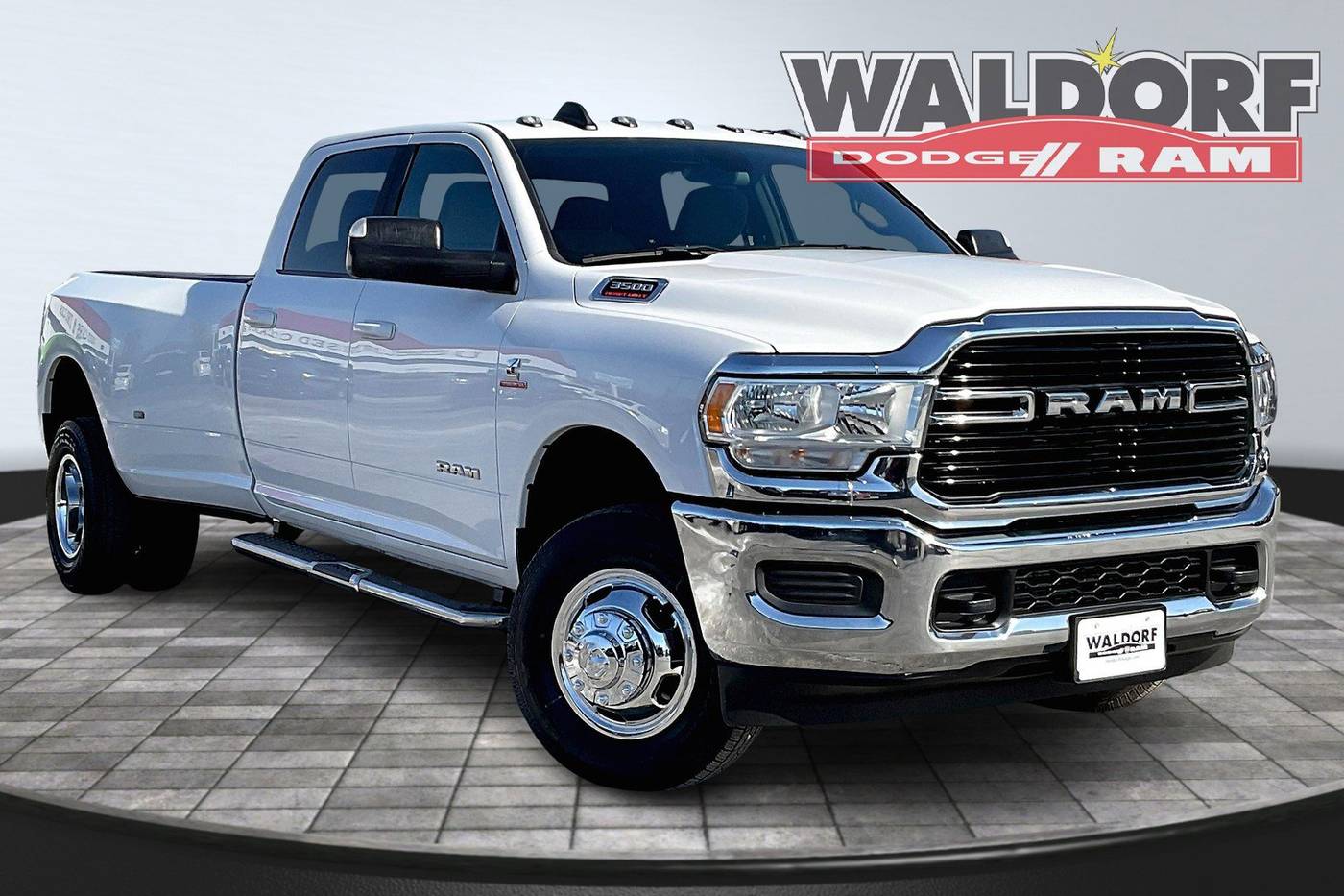 2021 Ram 3500 Big Horn — Pickup Truck — 88,226 mi — Waldorf, MD