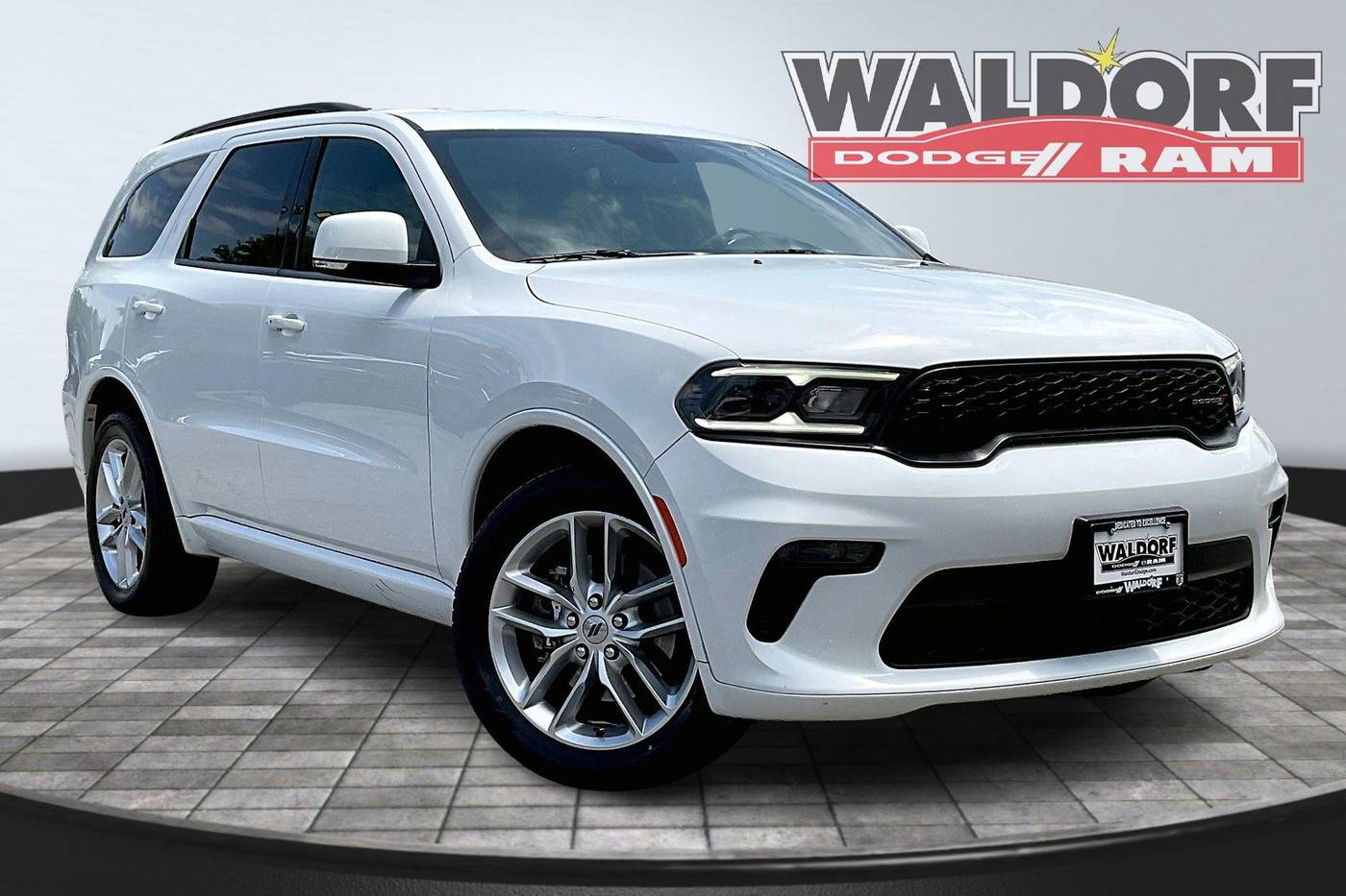 2021 Dodge Durango GT Plus — SUV — 99,264 mi — Waldorf, MD