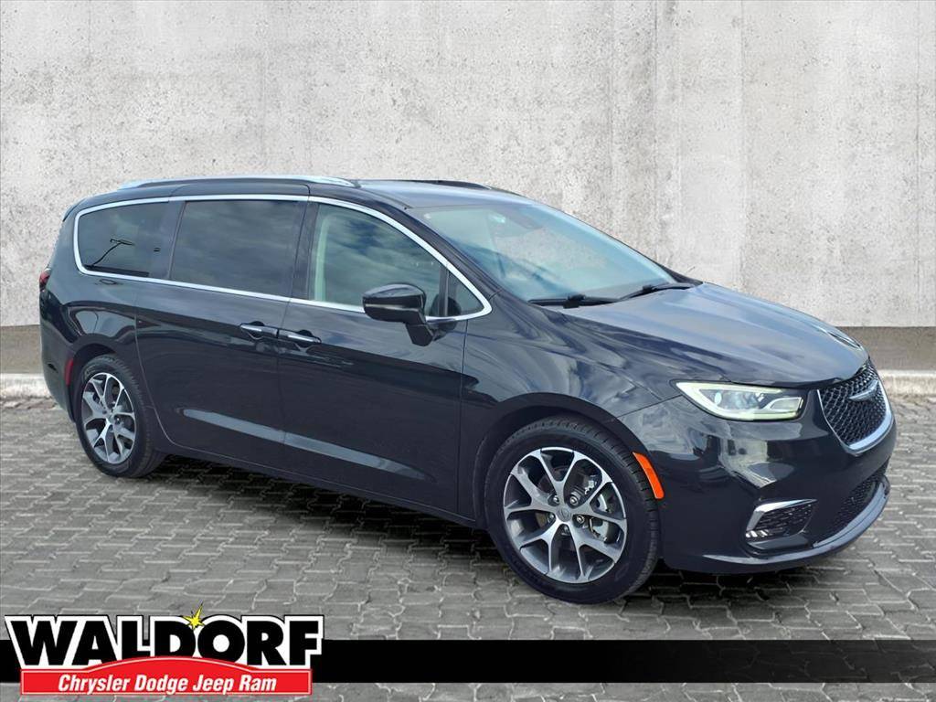 2021 Chrysler Pacifica Hybrid Touring L — Minivan — 75,090 mi — Waldorf, MD