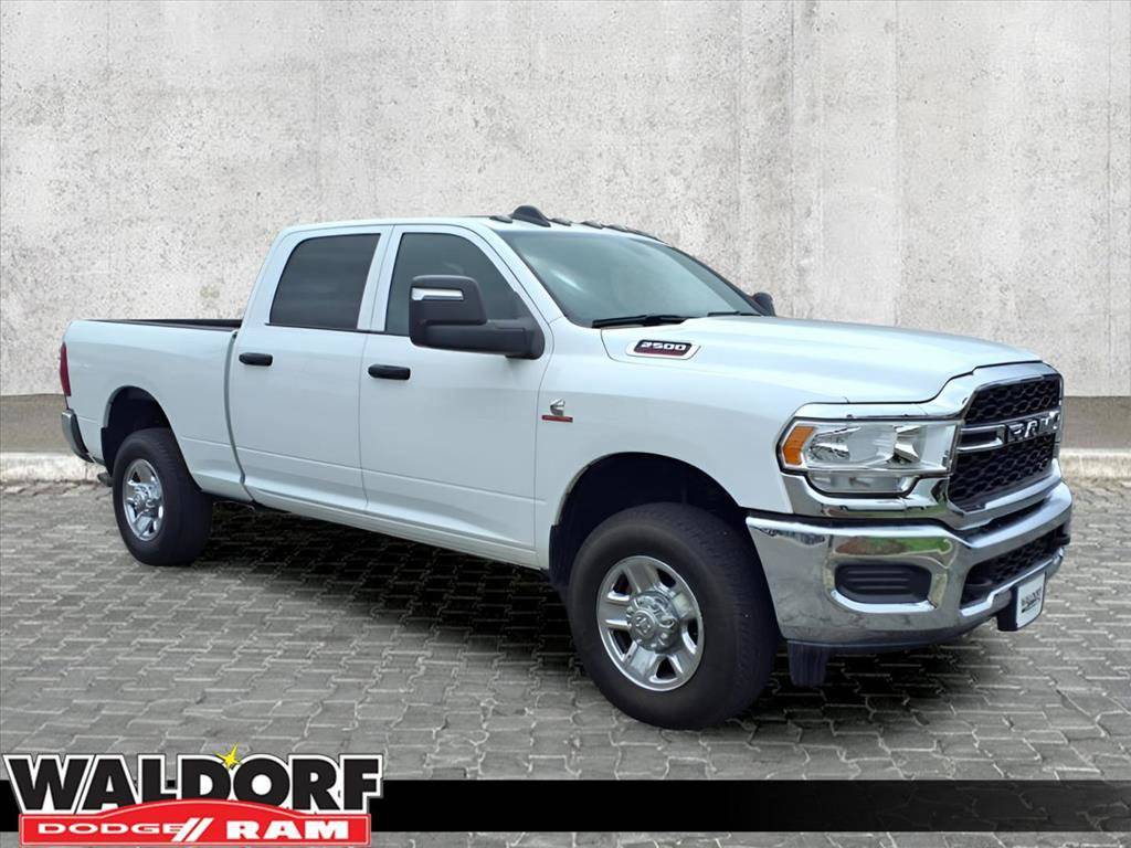 2024 Ram 2500 Tradesman — Pickup Truck — 12,910 mi — Waldorf, MD