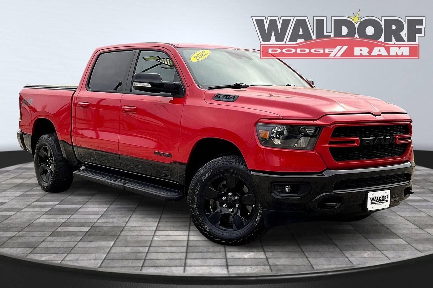 2022 Ram 1500 Big Horn — Pickup Truck — 42,428 mi — Waldorf, MD