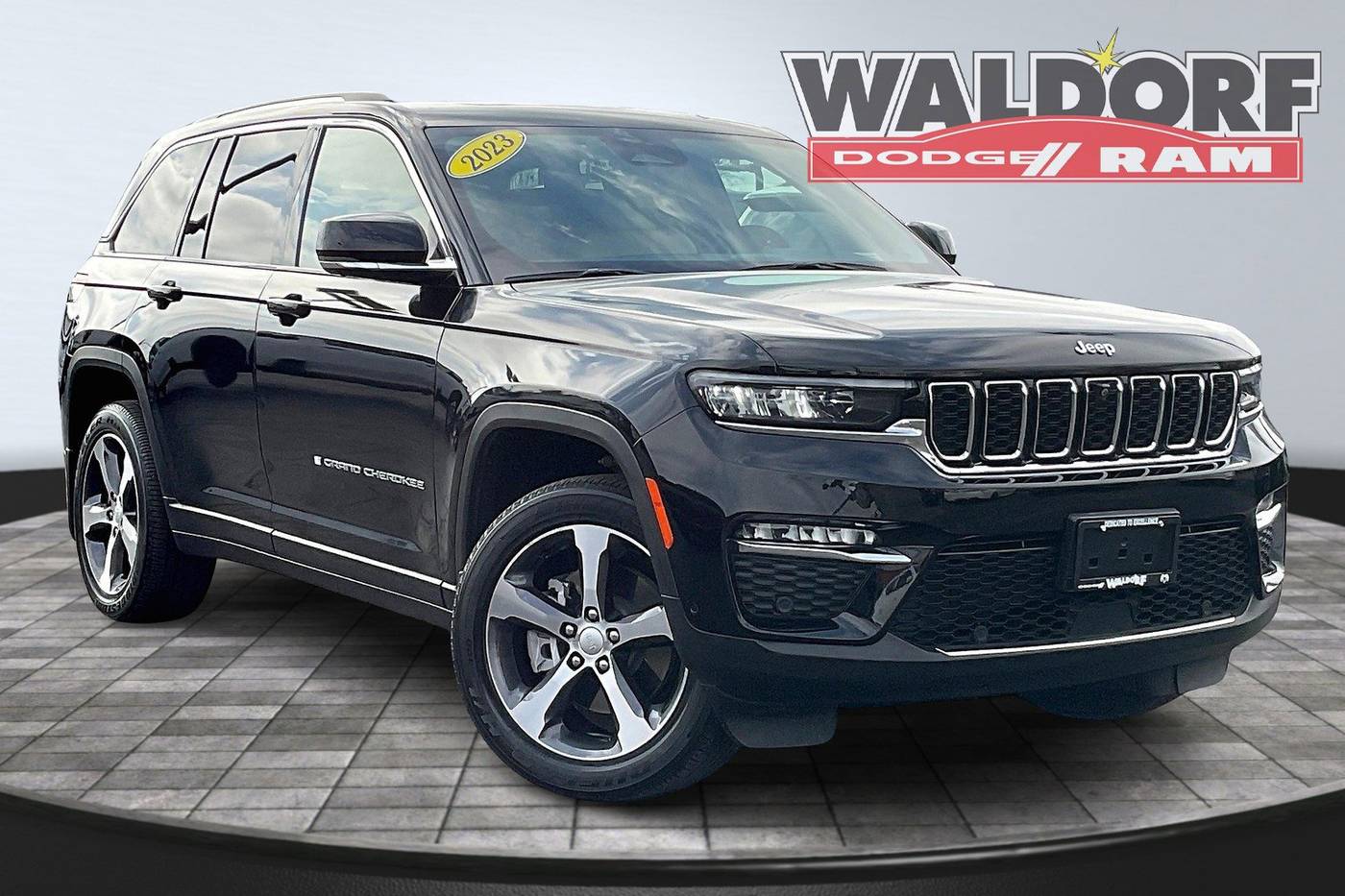 2023 Jeep Grand Cherokee 4xe — SUV — 19,492 mi — Waldorf, MD