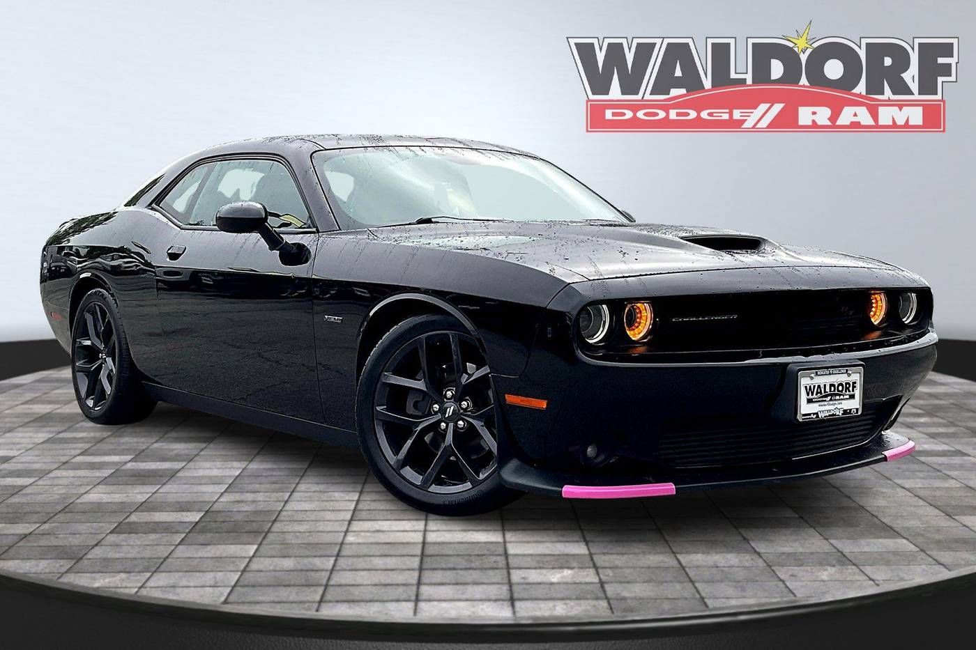 2019 Dodge Challenger R/T — Coupe — 65,291 mi — Waldorf, MD