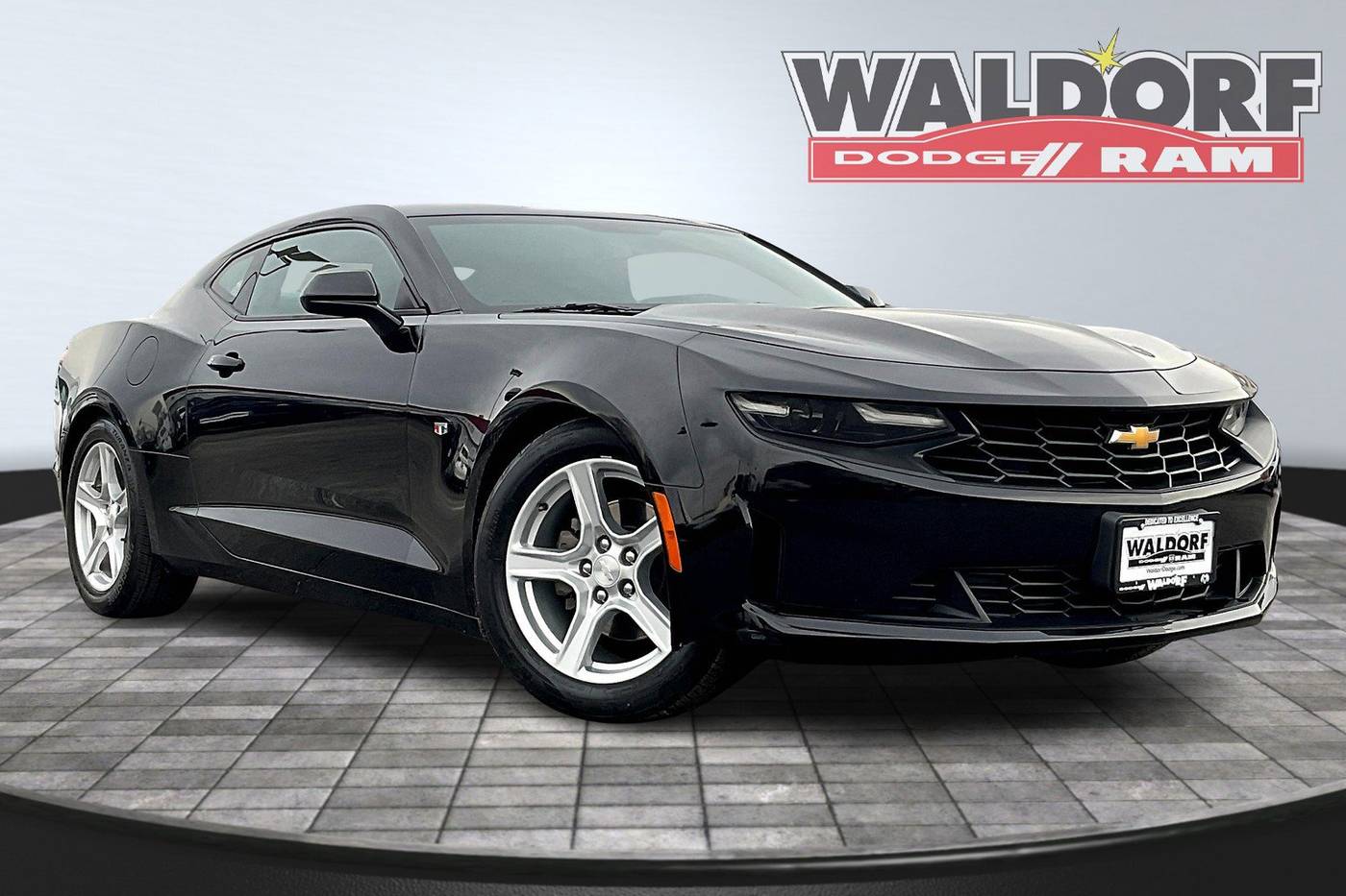 2021 Chevrolet Camaro 1LT — Coupe — 95,465 mi — Waldorf, MD