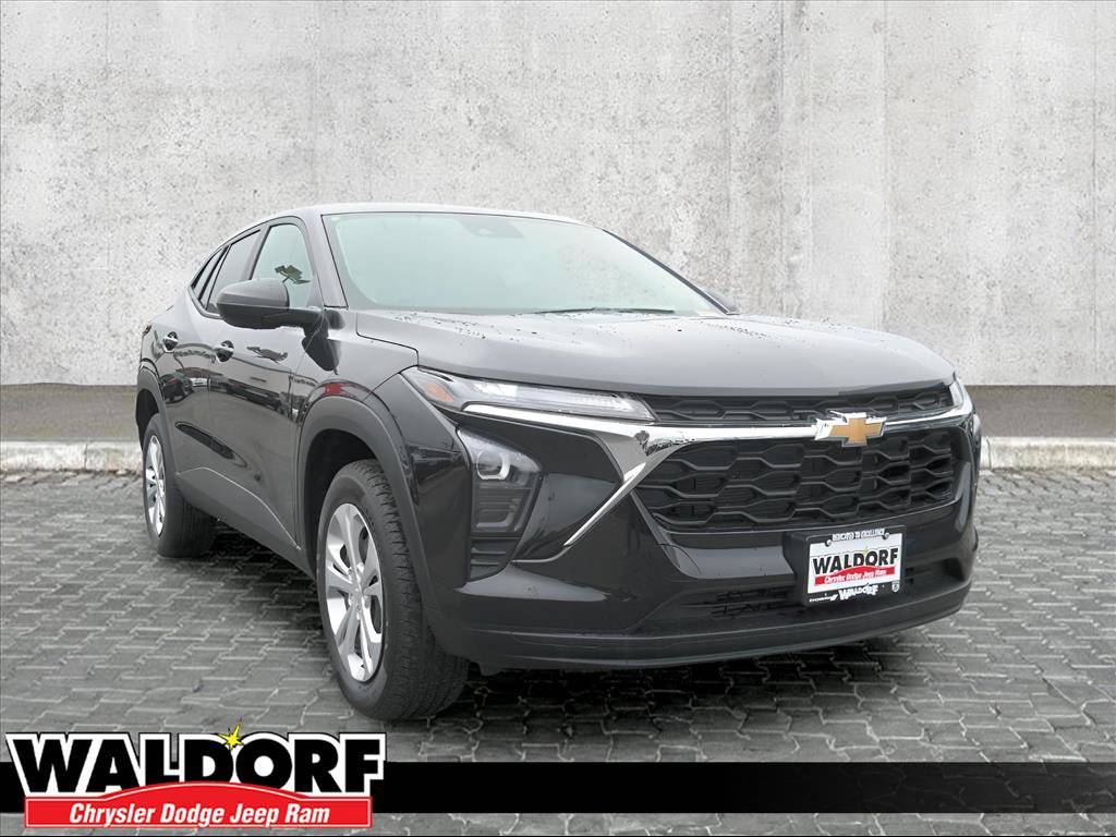 2024 Chevrolet Trax LS — SUV — 7,473 mi — Waldorf, MD