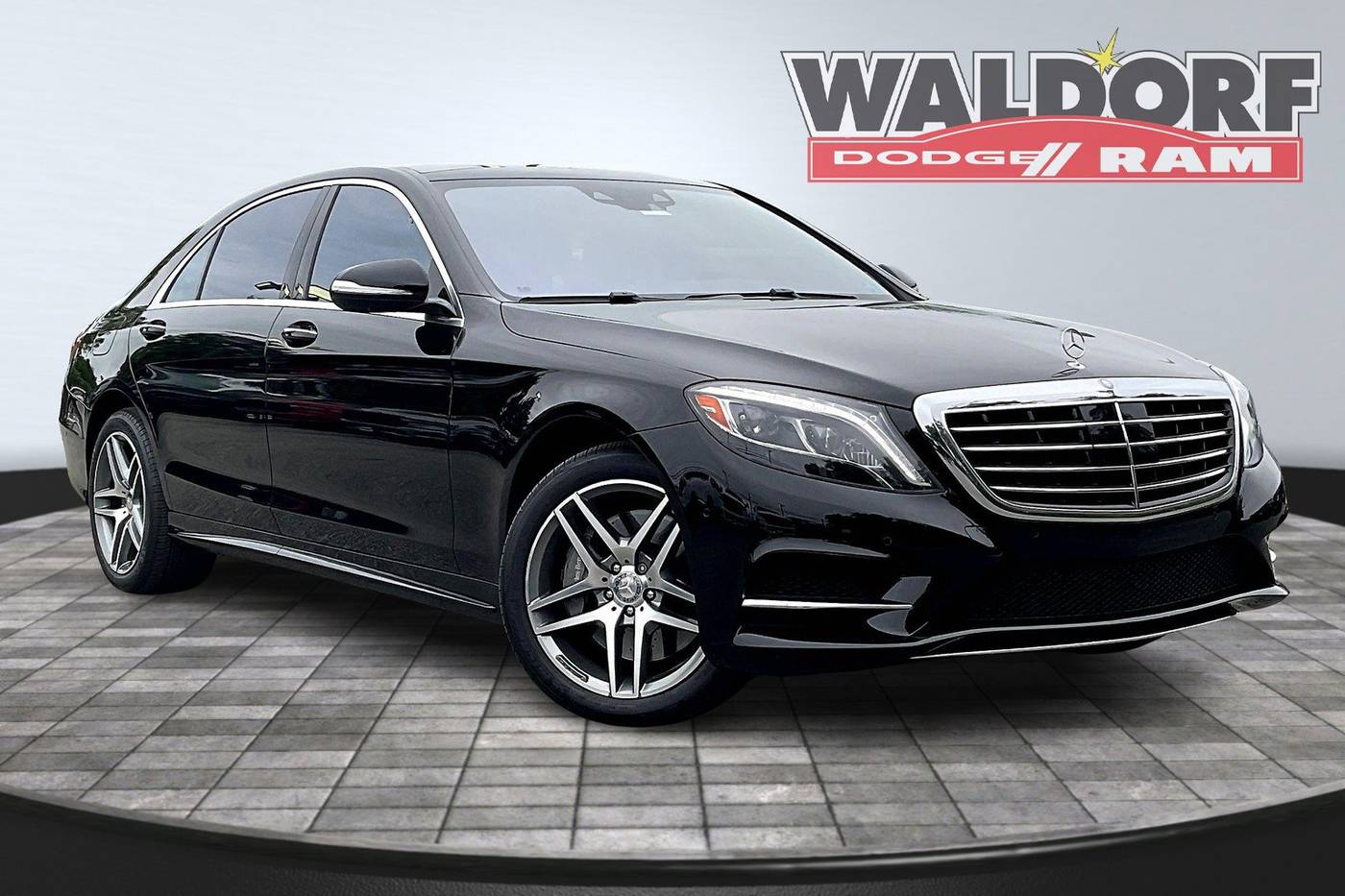 2015 Mercedes-Benz S-Class S 550 — Sedan — 62,135 mi — Waldorf, MD