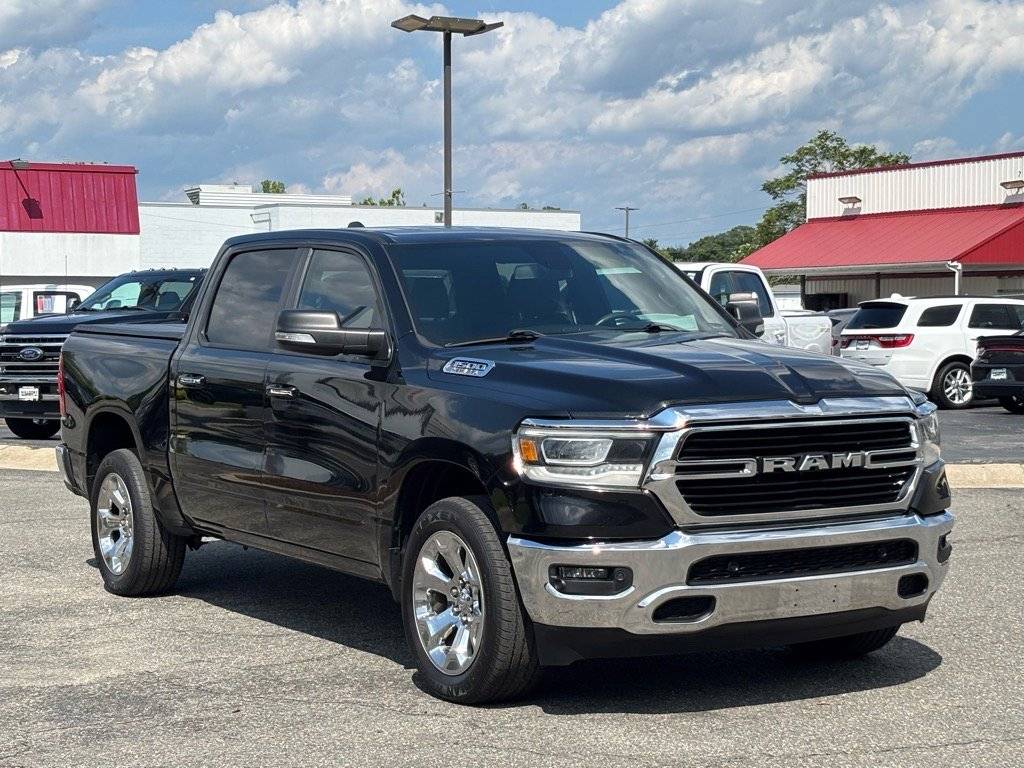 2019 Ram 1500 Big Horn/Lone Star — Pickup Truck — 99,733 mi — Waldorf, MD
