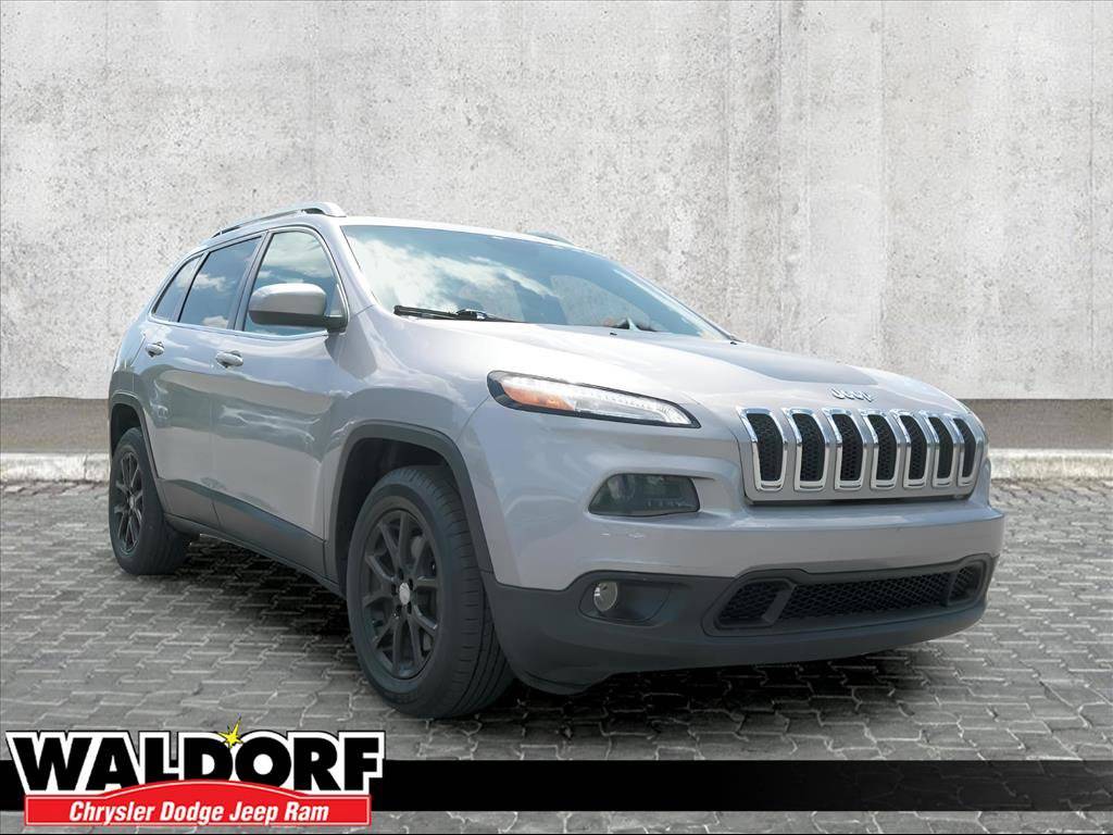 2018 Jeep Cherokee Latitude Plus — SUV — 104,065 mi — Waldorf, MD