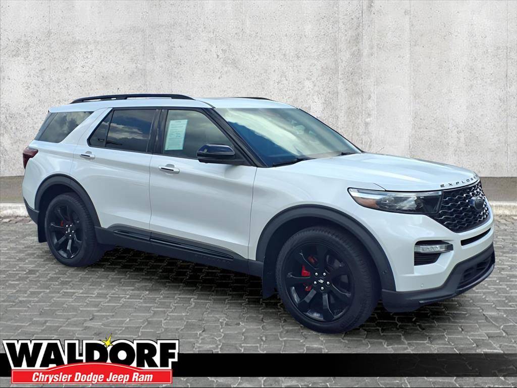 2020 Ford Explorer ST — SUV — 76,790 mi — Waldorf, MD