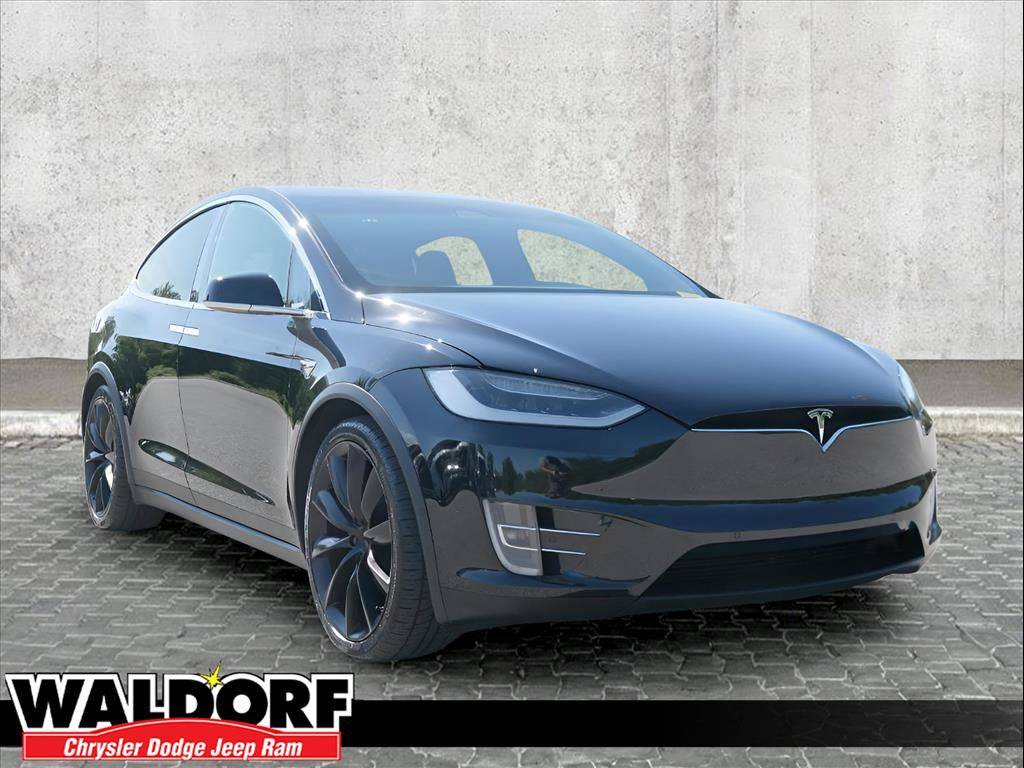 2019 Tesla Model X 75D — SUV — 87,041 mi — Waldorf, MD