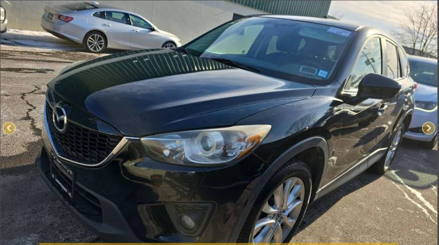 2015 Mazda CX-5 Grand Touring — SUV — 79,864 mi — Waldorf, MD