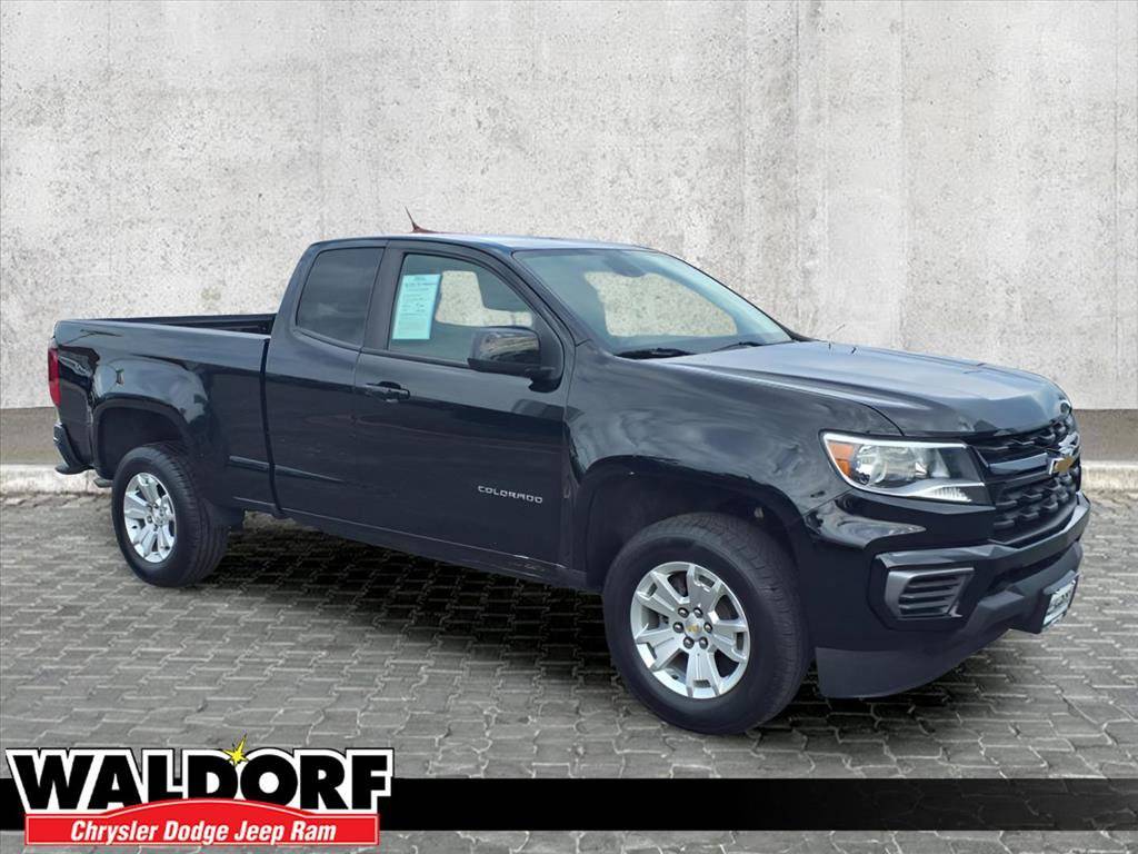 2022 Chevrolet Colorado LT — Pickup Truck — 67,193 mi — Waldorf, MD