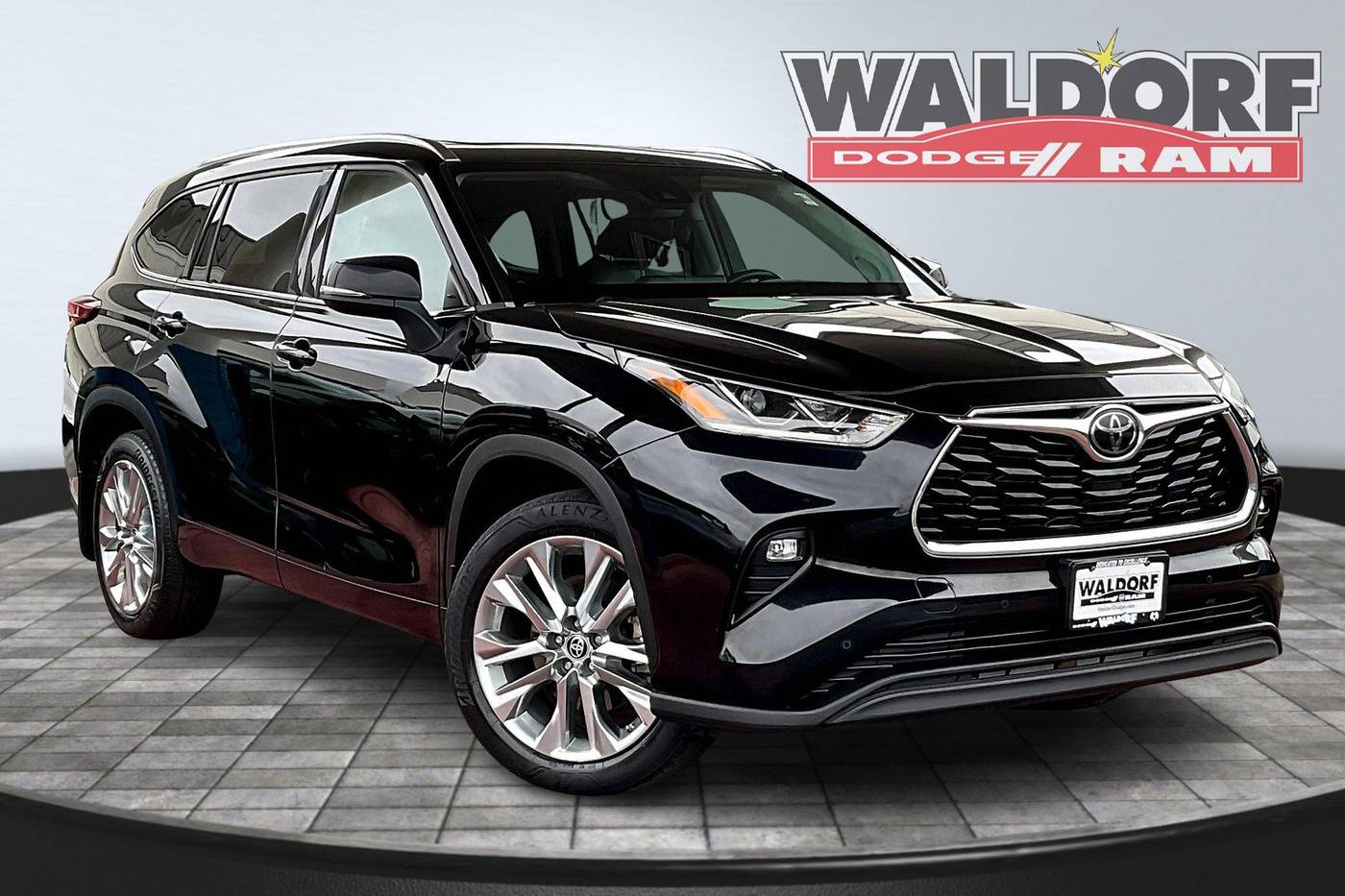 2020 Toyota Highlander Limited — SUV — 48,097 mi — Waldorf, MD