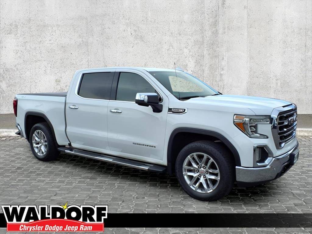 2019 GMC Sierra 1500 SLT — Pickup Truck — 125,316 mi — Waldorf, MD