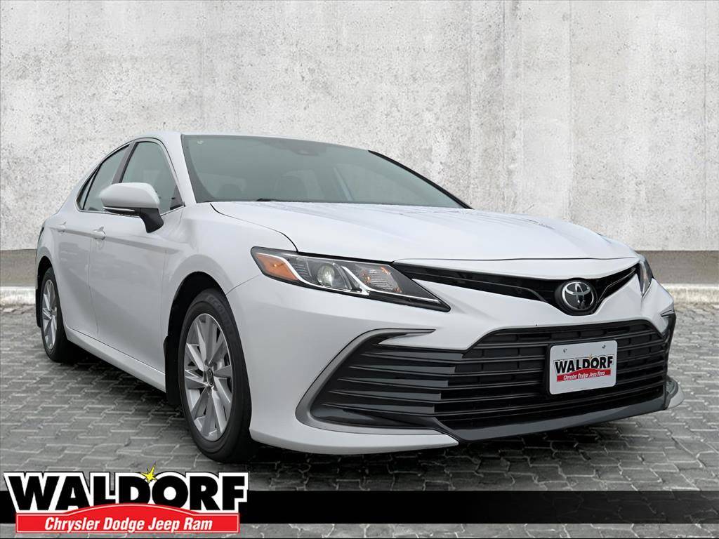 2023 Toyota Camry LE — Sedan — 37,446 mi — Waldorf, MD