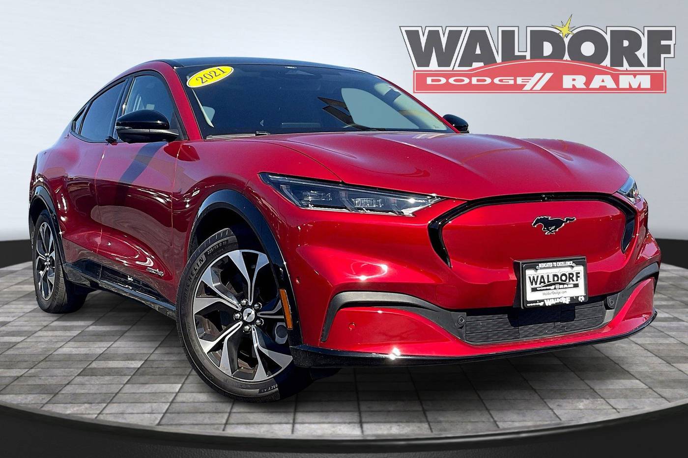 2021 Ford Mustang Mach-E Premium — SUV — 29,297 mi — Waldorf, MD