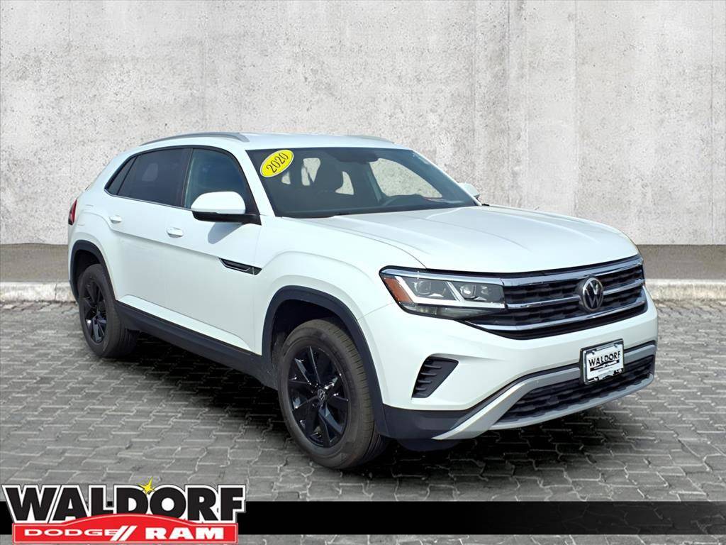 2020 Volkswagen Atlas Cross Sport S — SUV — 74,938 mi — Waldorf, MD