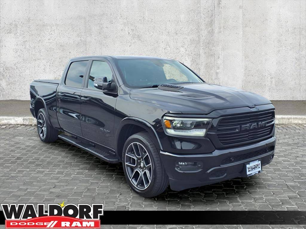2019 Ram 1500 Laramie — Pickup Truck — 73,246 mi — Waldorf, MD