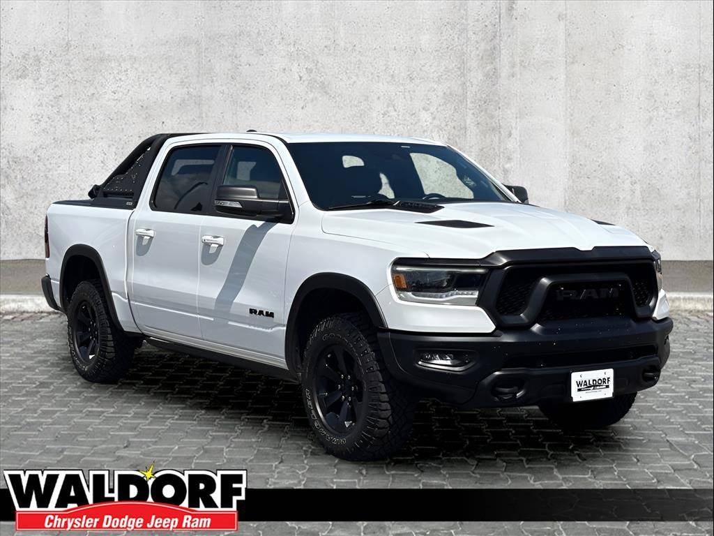 2021 Ram 1500 Rebel — Pickup Truck — 78,609 mi — Waldorf, MD