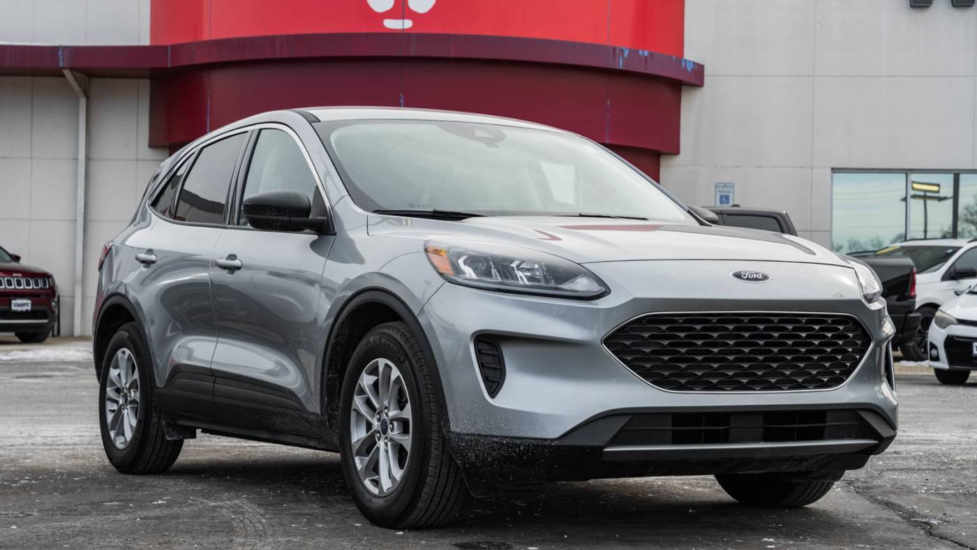 2022 Ford Escape SE — SUV — 19,796 mi — Waldorf, MD