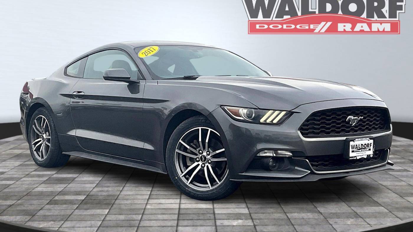2017 Ford Mustang EcoBoost — Coupe — 108,161 mi — Waldorf, MD