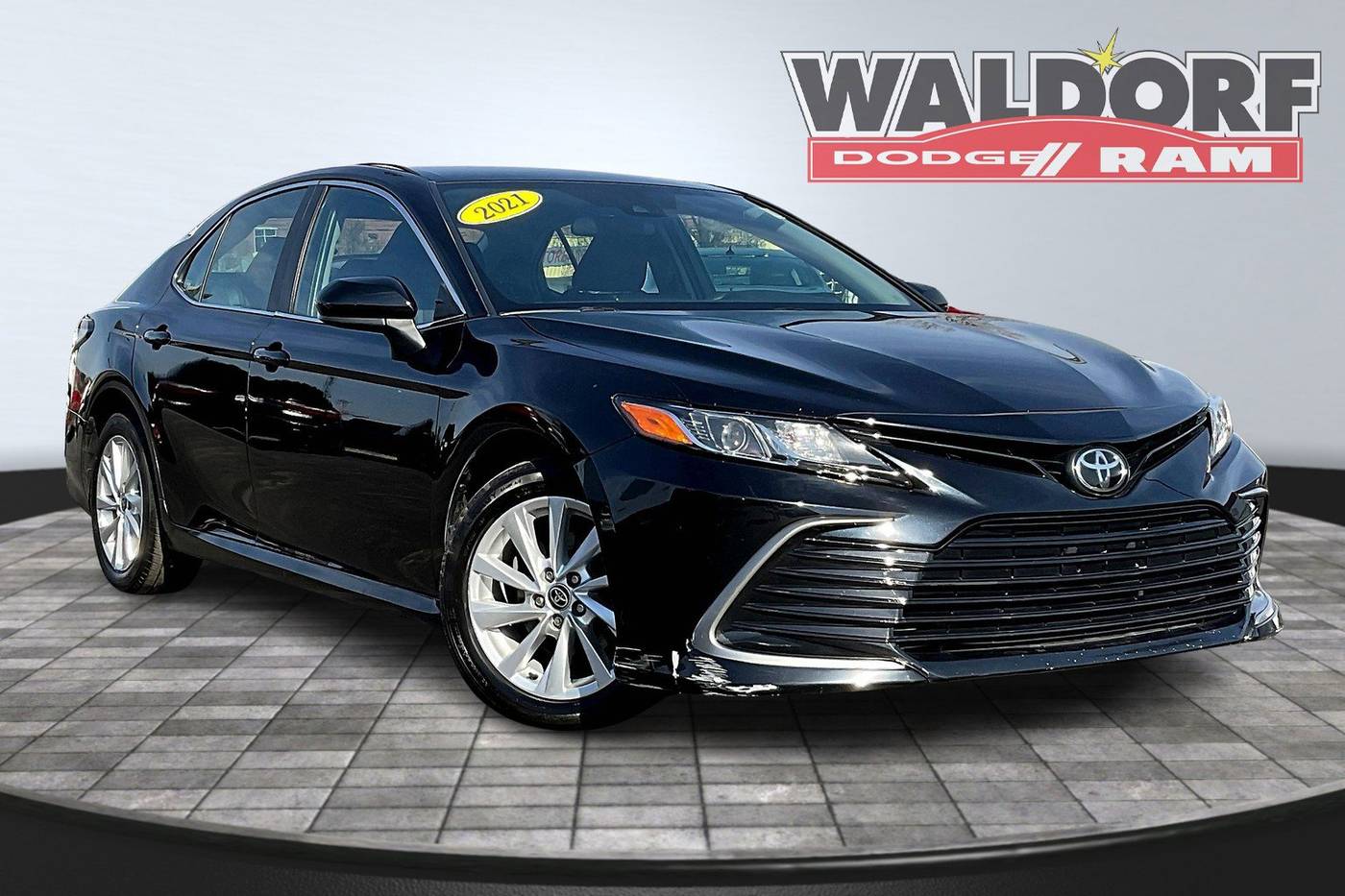 2021 Toyota Camry LE — Sedan — 69,745 mi — Waldorf, MD