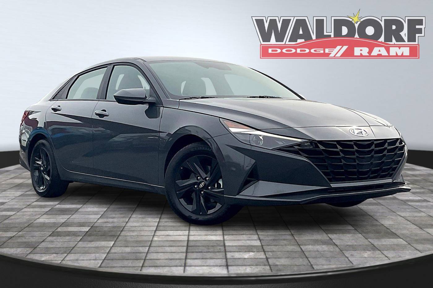 2023 Hyundai Elantra SEL — Sedan — 33,436 mi — Waldorf, MD