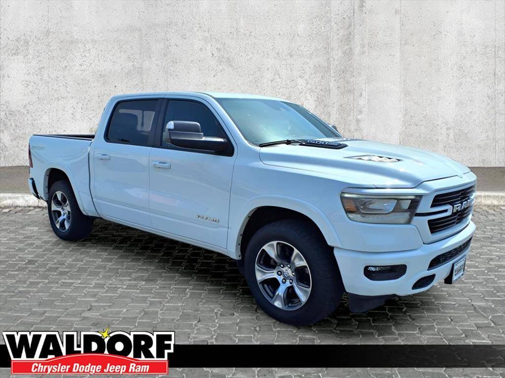 2022 Ram 1500 Laramie — Pickup Truck — 75,063 mi — Waldorf, MD