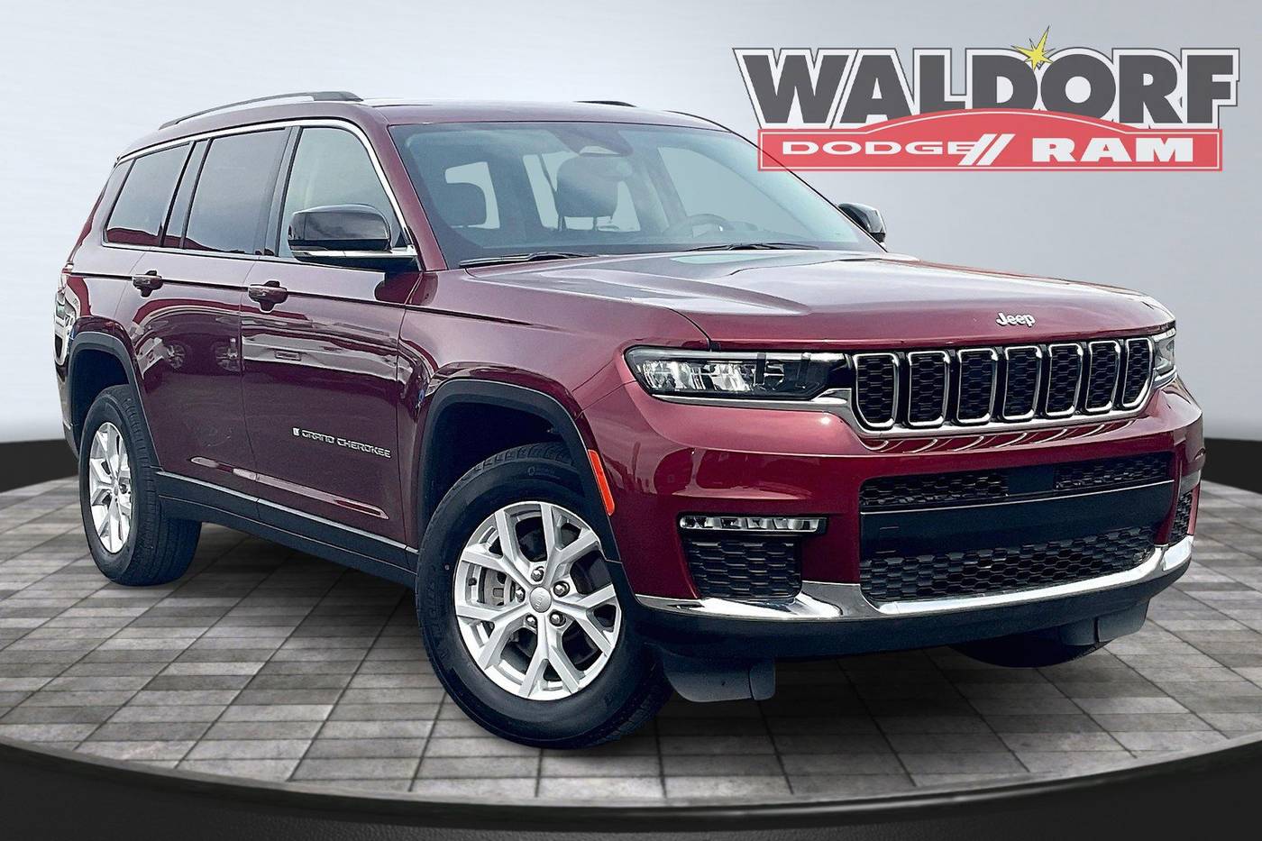 2023 Jeep Grand Cherokee Limited — SUV — 21,572 mi — Waldorf, MD