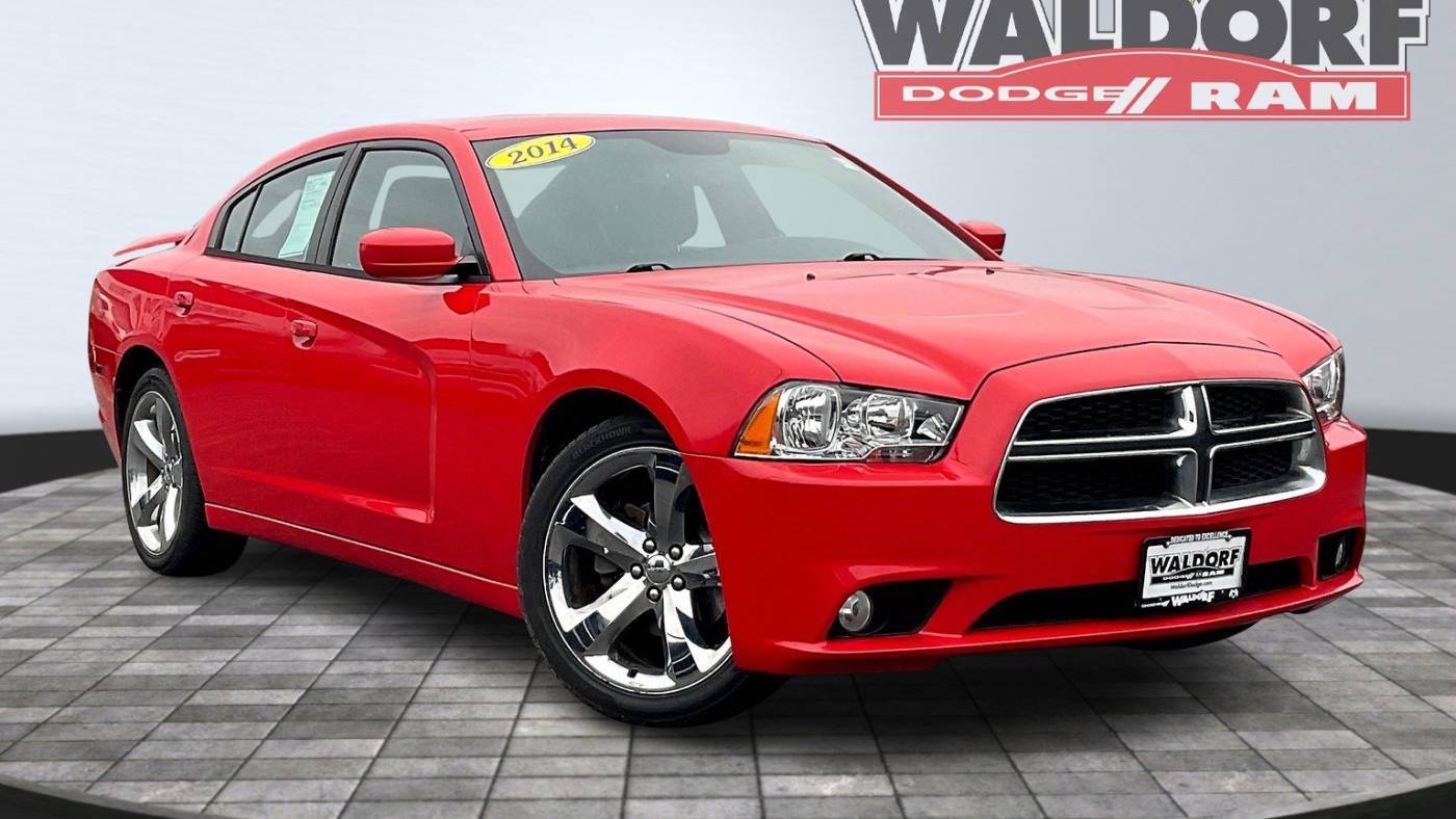 2014 Dodge Charger SXT — Sedan — 134,925 mi — Waldorf, MD