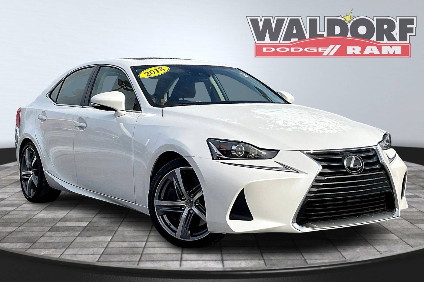 2018 Lexus IS IS 300 — Sedan — 66,664 mi — Waldorf, MD