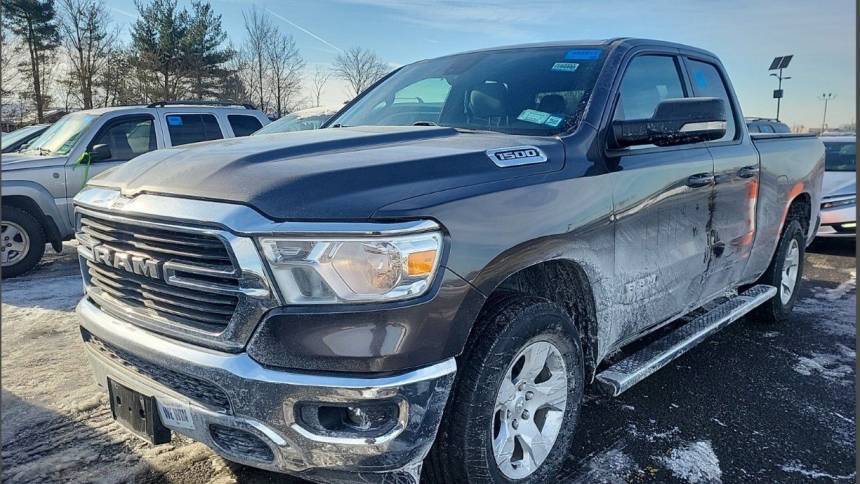 2021 Ram 1500 Big Horn — Pickup Truck — 46,751 mi — Waldorf, MD