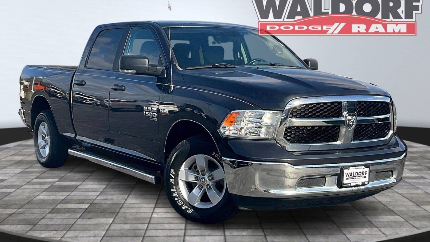 2020 Ram Ram Pickup 1500 Classic SLT