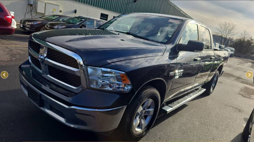 2020 Ram 1500 Classic SLT — Pickup Truck — 62,845 mi — Waldorf, MD