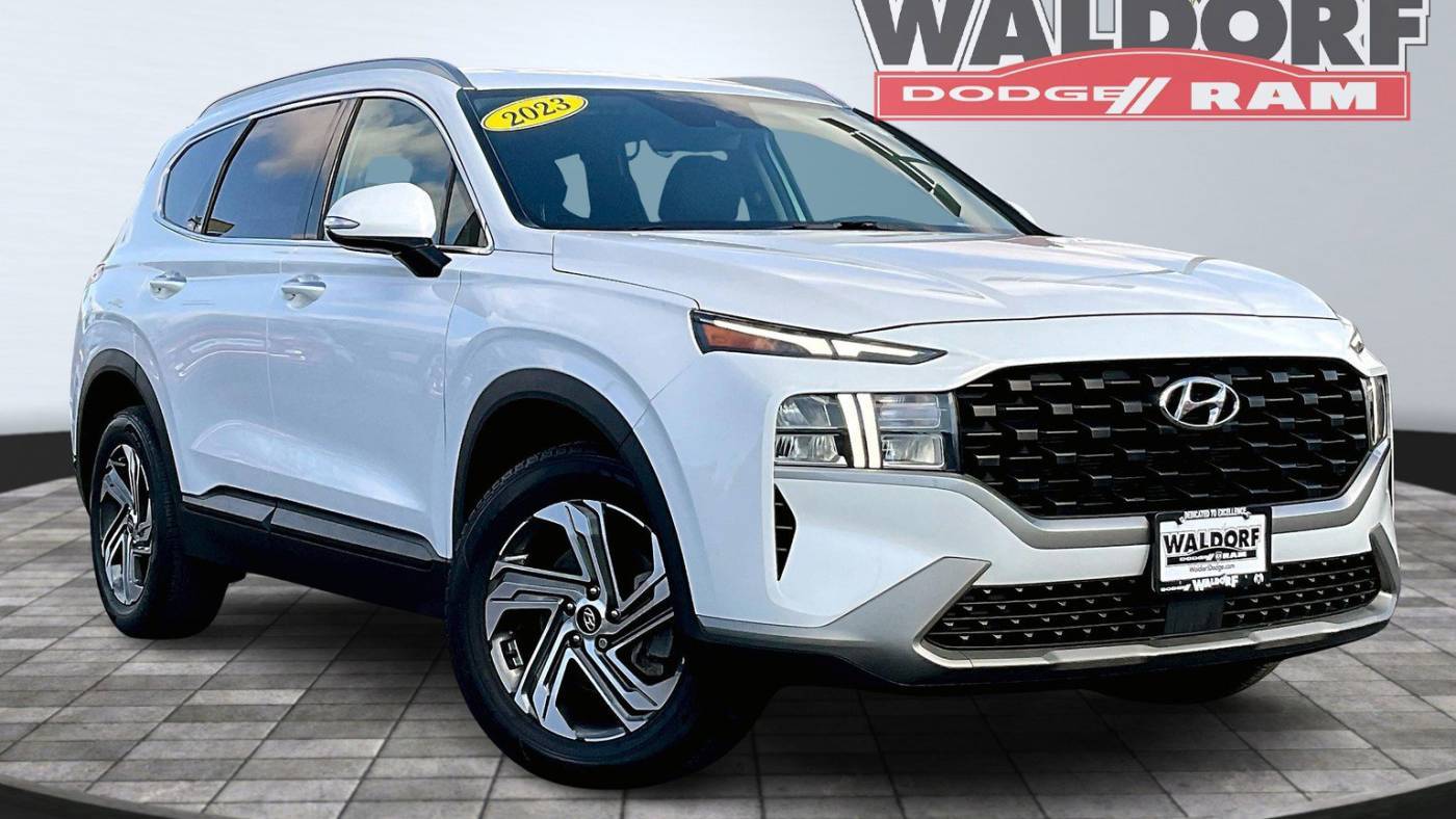 2023 Hyundai Santa Fe SEL — SUV — 48,441 mi — Waldorf, MD
