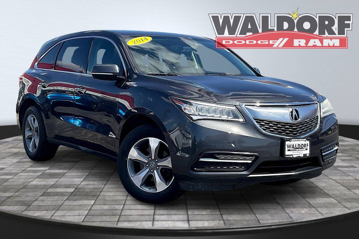 2014 Acura MDX Standard — SUV — 75,152 mi — Waldorf, MD
