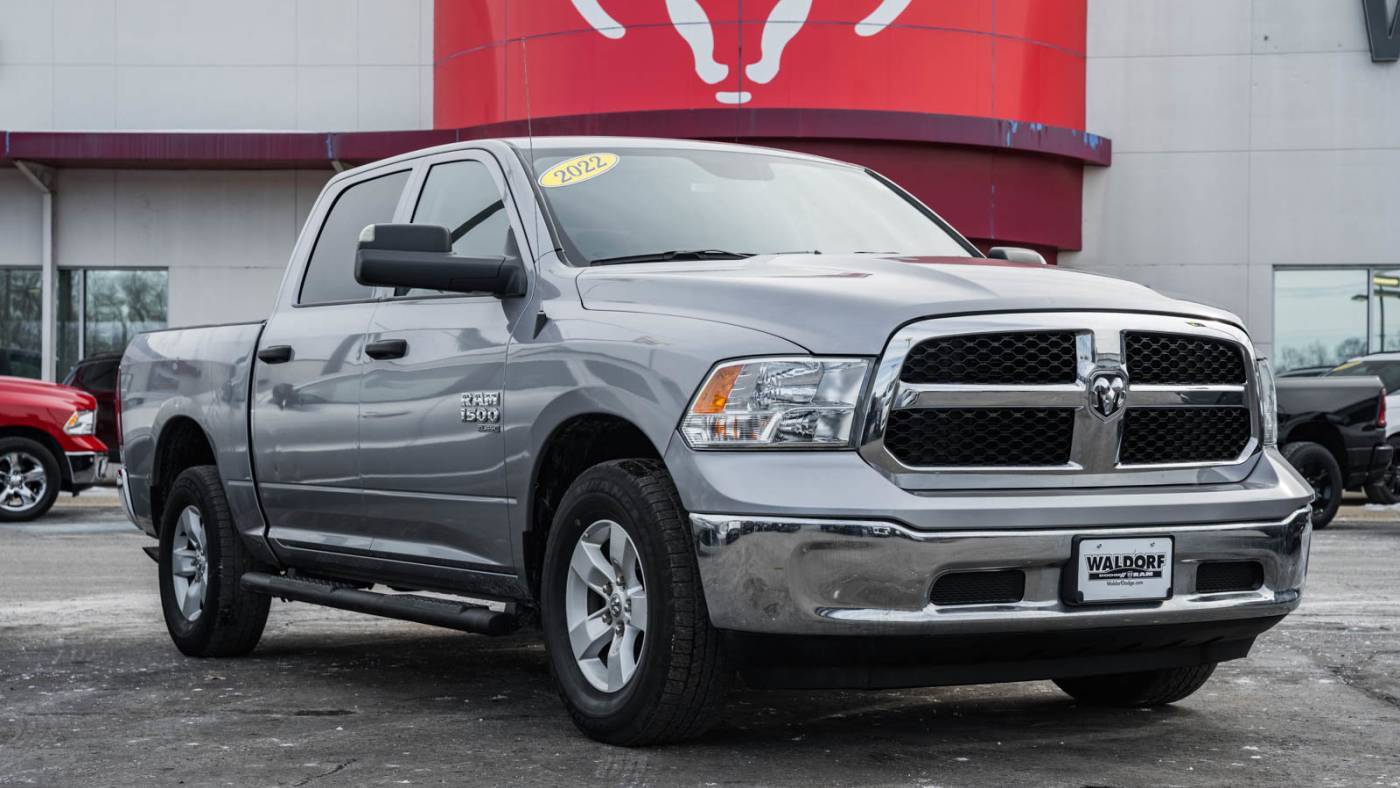 2022 Ram 1500 Classic SLT — Pickup Truck — 64,762 mi — Waldorf, MD