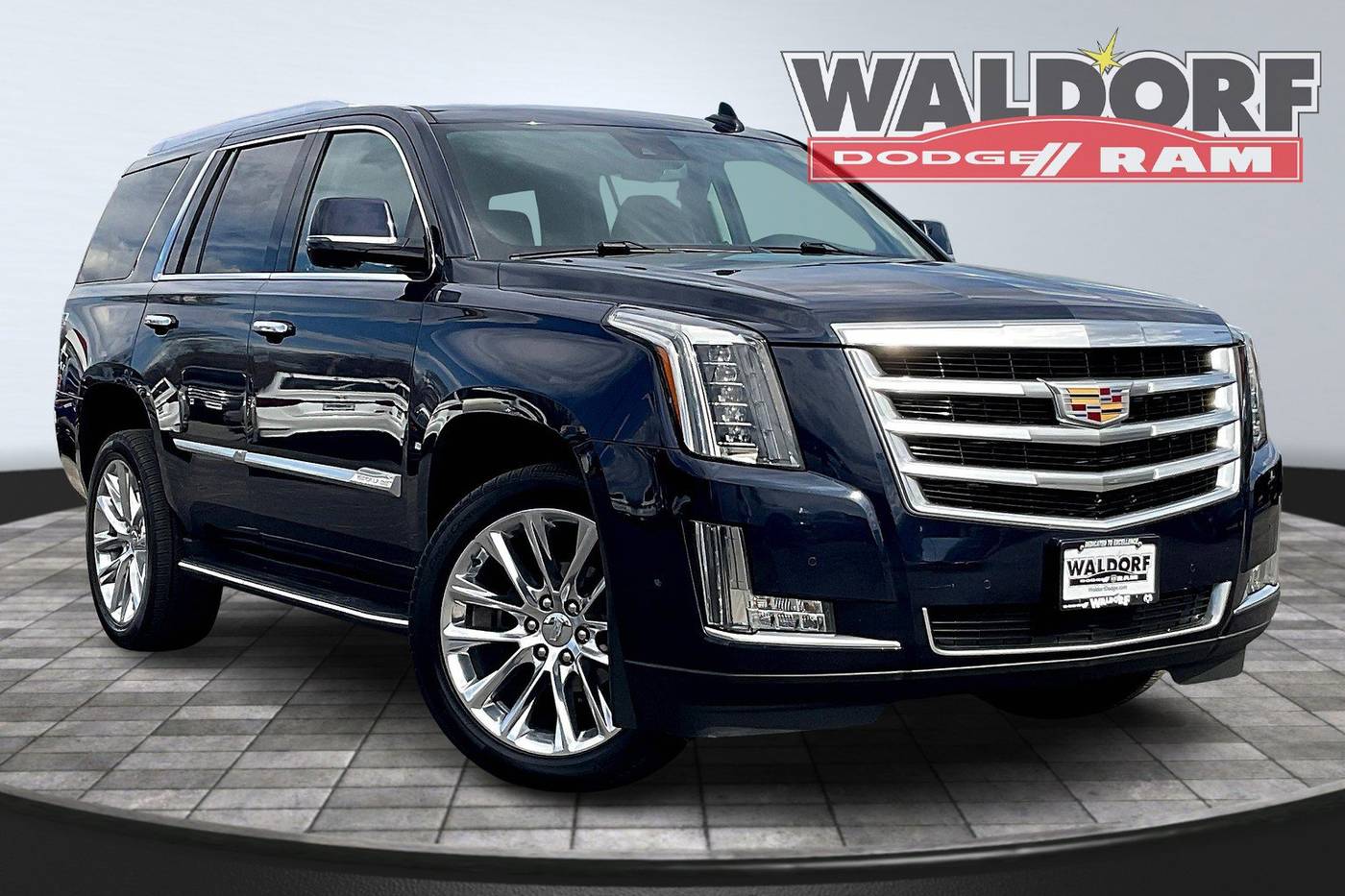 2020 Cadillac Escalade Luxury — SUV — 80,799 mi — Waldorf, MD